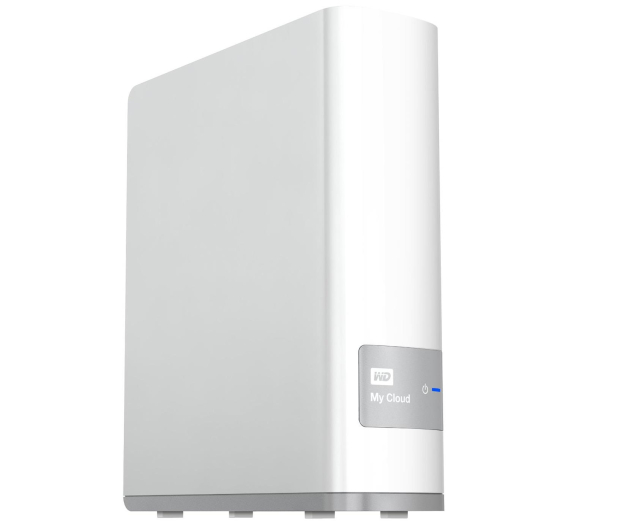 WD MY Cloud Personal Cloud Storage 4TB - 159863 - zdjęcie 3